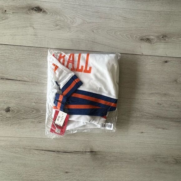 Ultra Game New York Knicks Mesh Shorts 8” White M NWT‎ IN PACKAGING - Picture 6 of 7